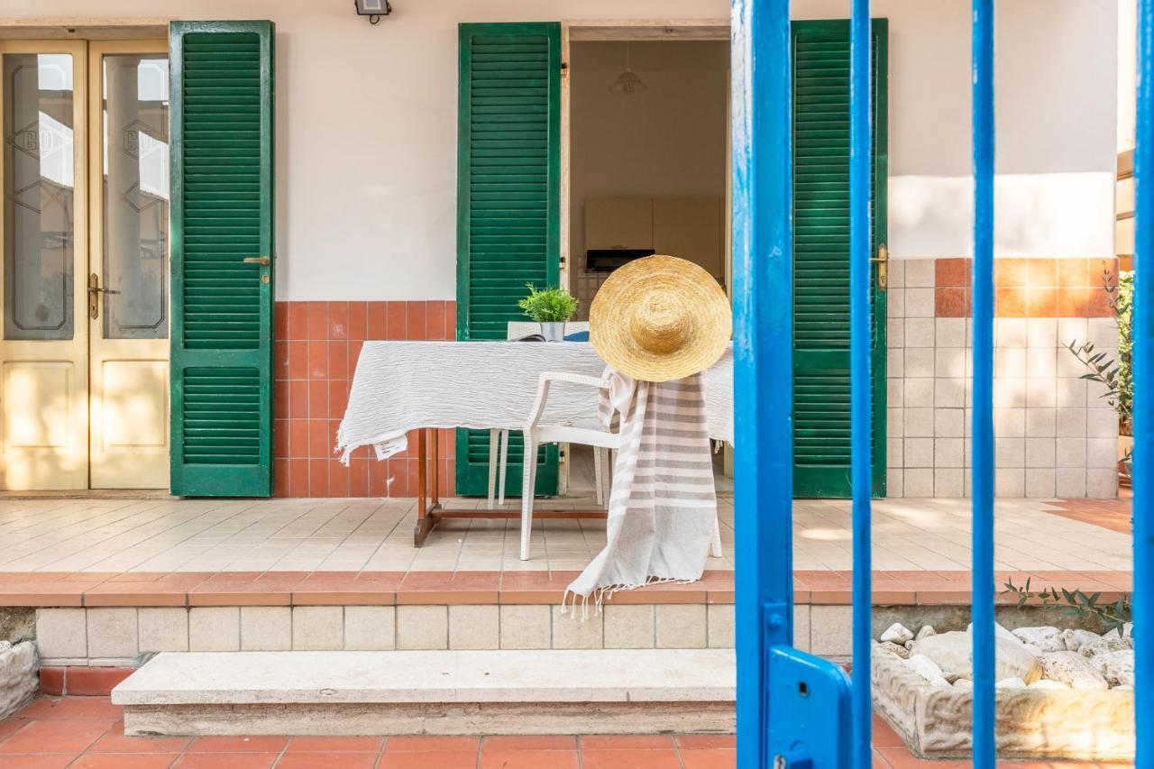 Saporedimare - Fronte Mare - Narramondo Villas Tortoreto Eksteriør bilde