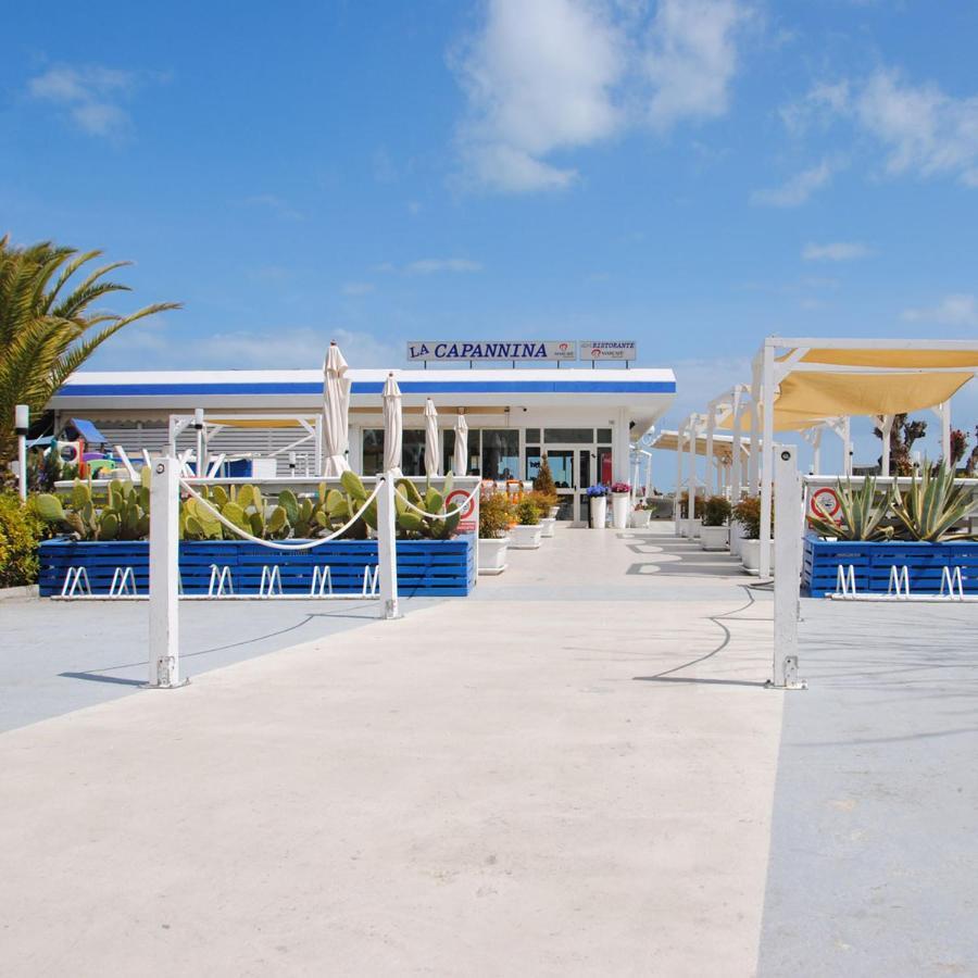 Saporedimare - Fronte Mare - Narramondo Villas Tortoreto Eksteriør bilde